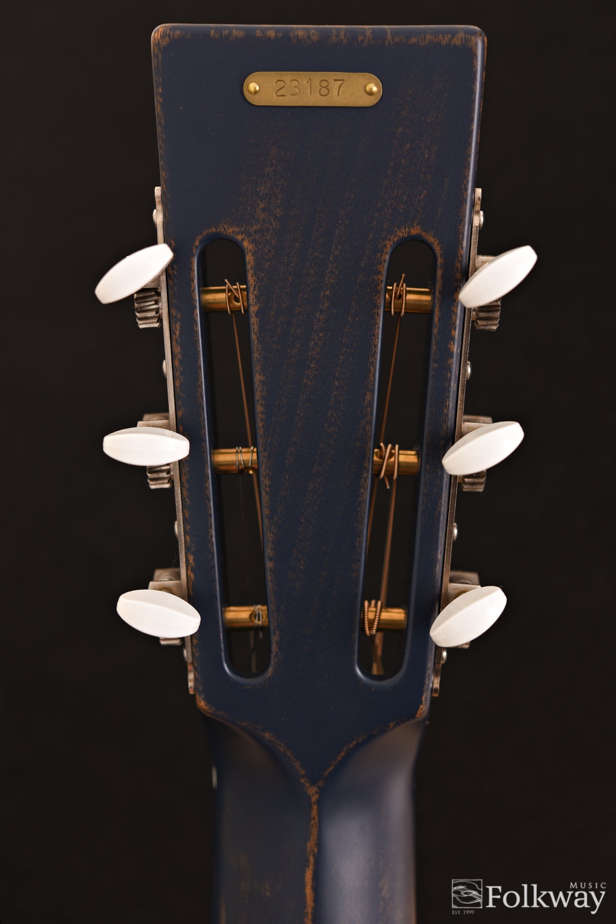 National NRP-14  Barnyard Navy Blue