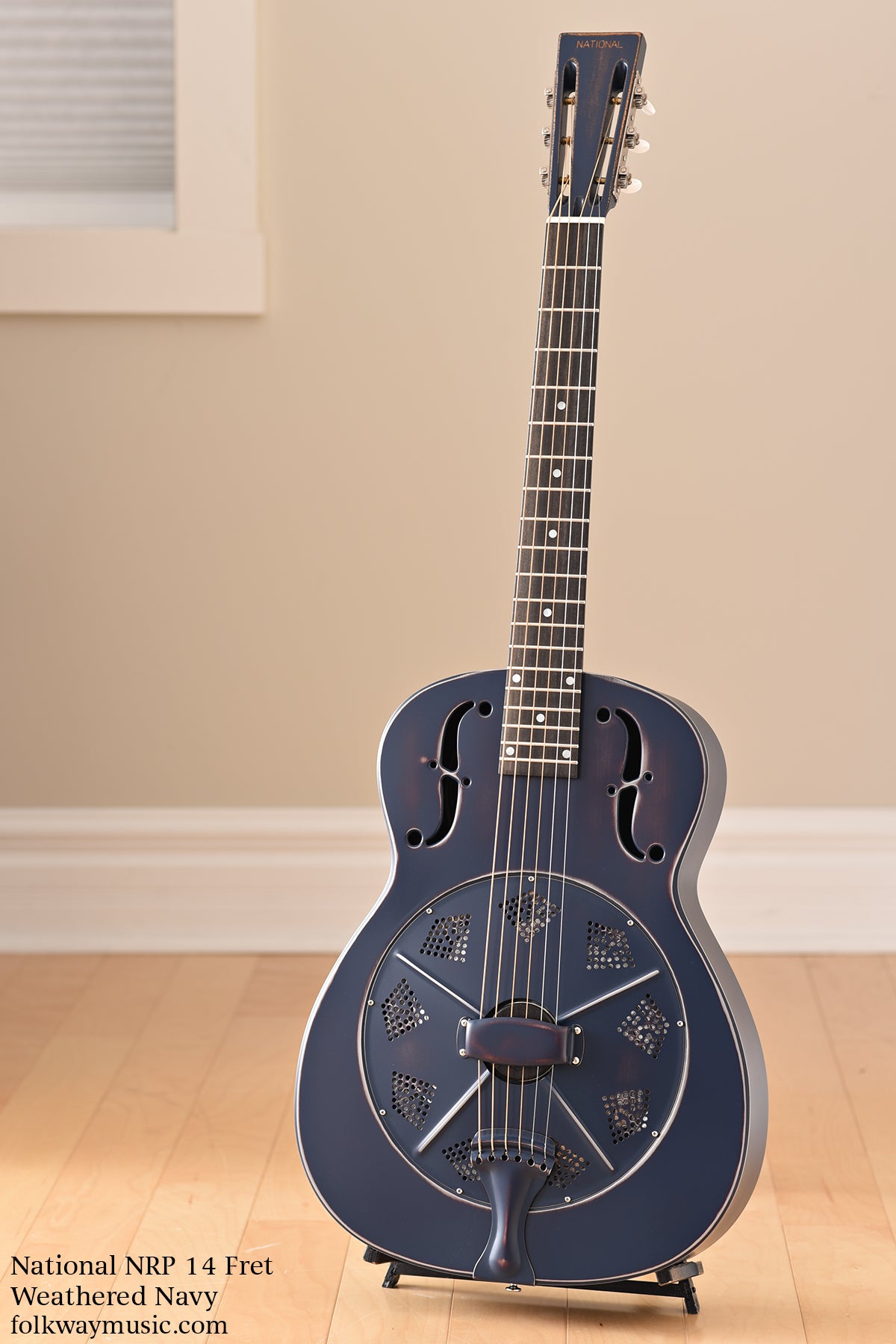 National NRP-14  Barnyard Navy Blue