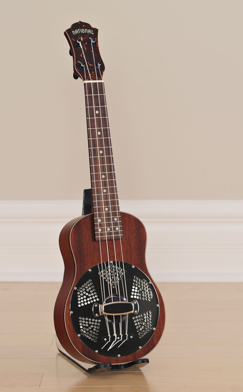 National Mahogany Ukulele
