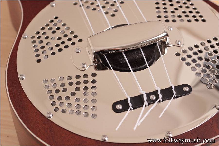 National Mahogany Ukulele