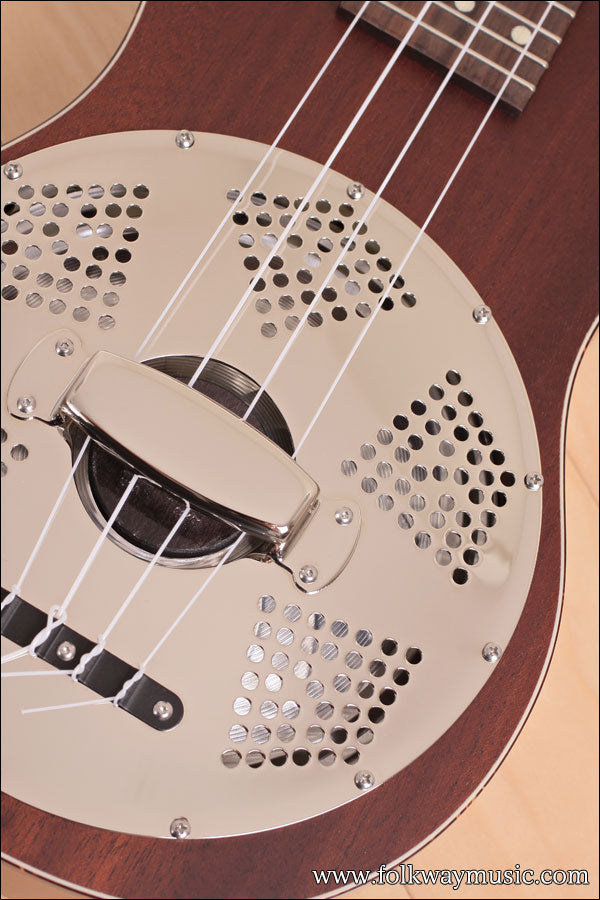 National Mahogany Ukulele