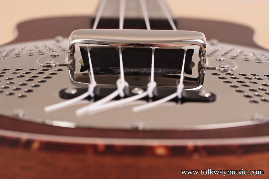 National Mahogany Ukulele
