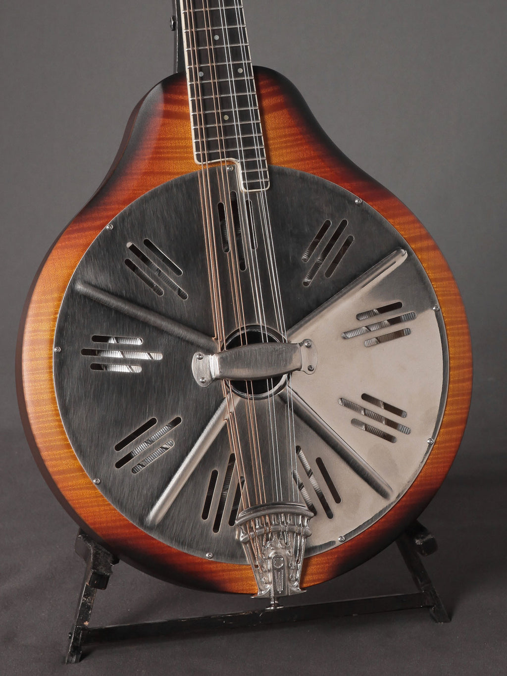 National RM-1 Walnut Mandolin