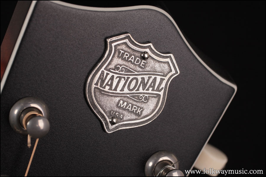 National RM-1 Walnut Mandolin