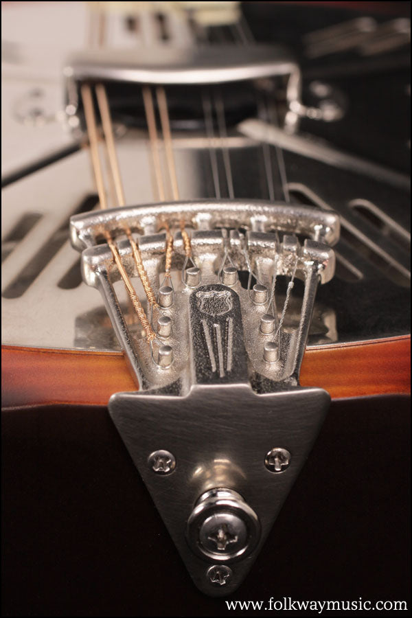 National RM-1 Walnut Mandolin