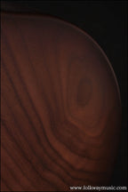 National RM-1 Walnut Mandolin