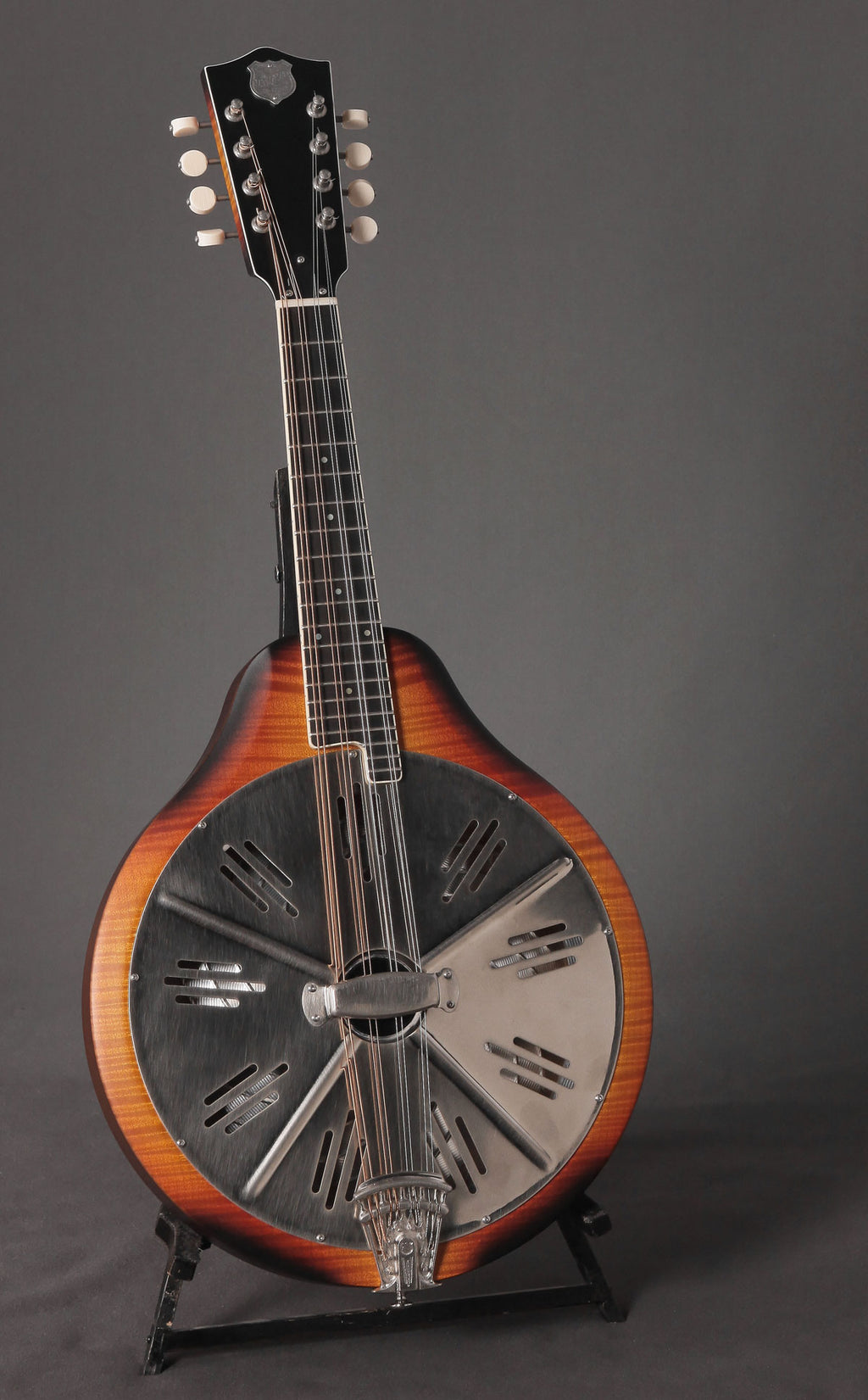 National RM-1 Walnut Mandolin
