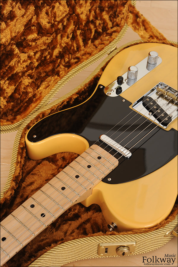2007 Fender Custom Shop 1951 'Nocaster' NOS
