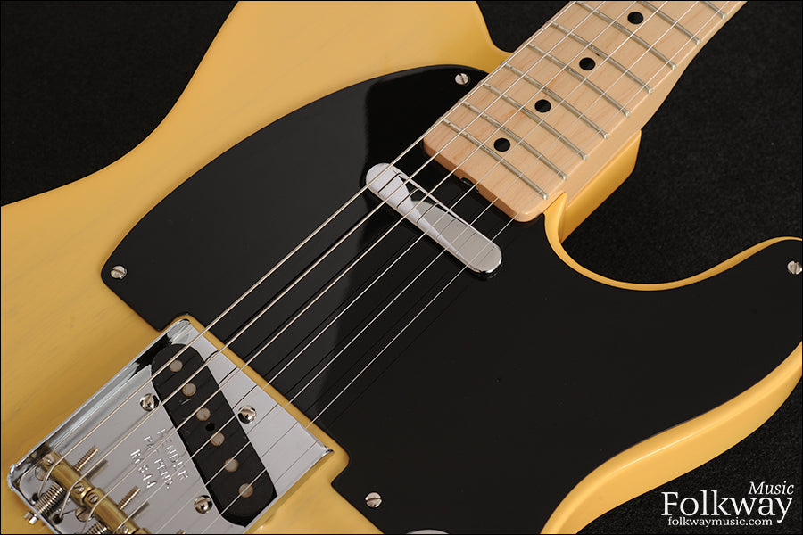 2007 Fender Custom Shop 1951 'Nocaster' NOS