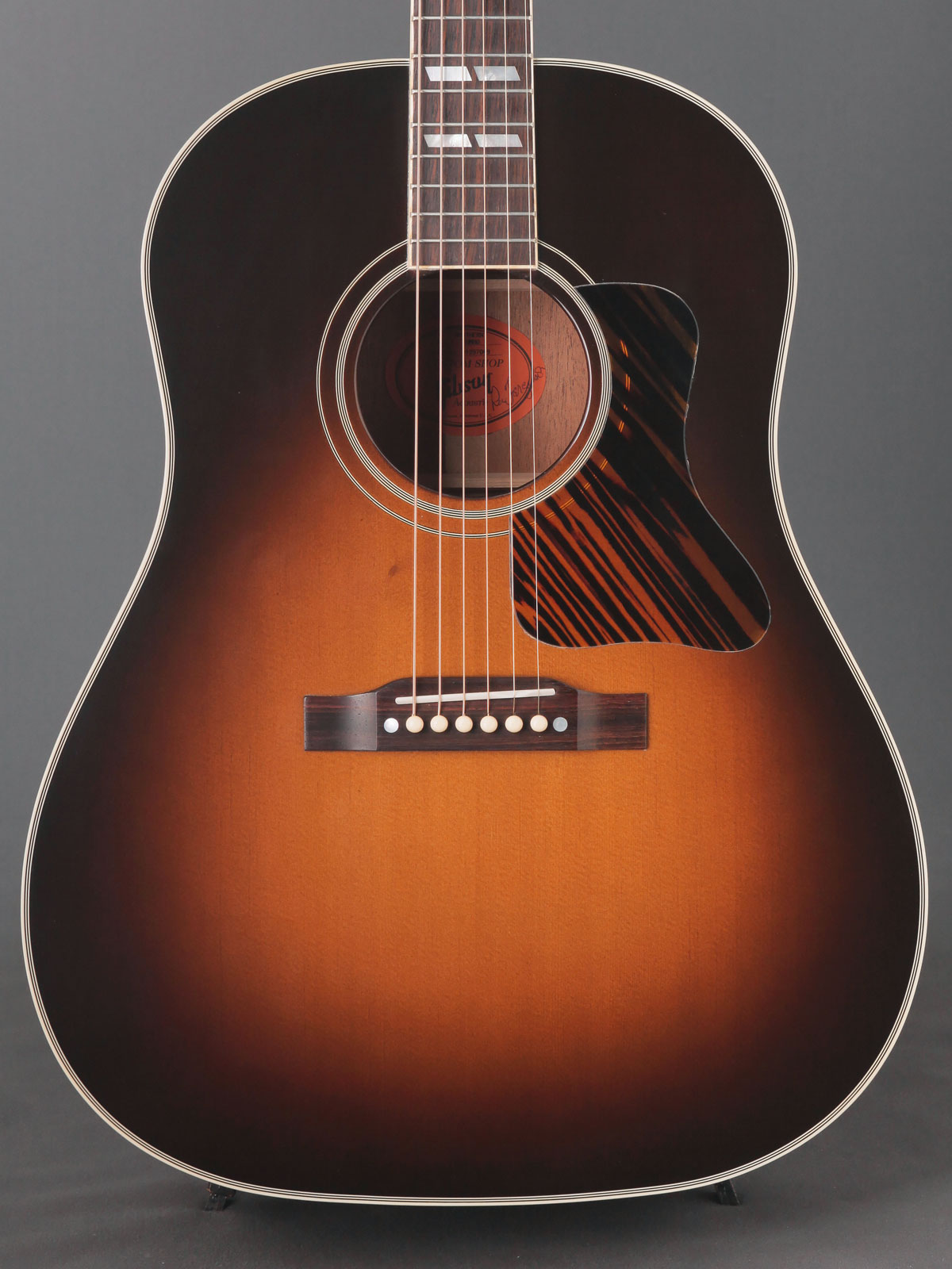 2007 Gibson Northern Jumbo
