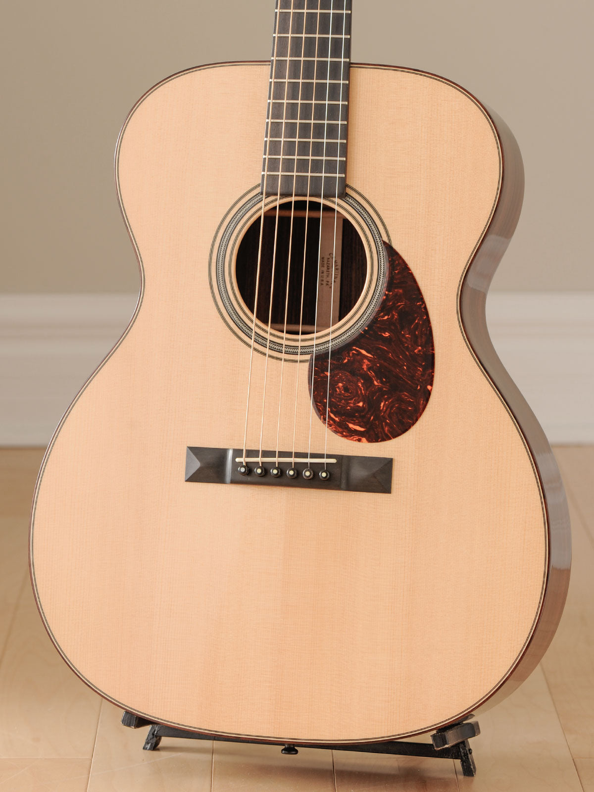 2011 Martin Custom Shop OM