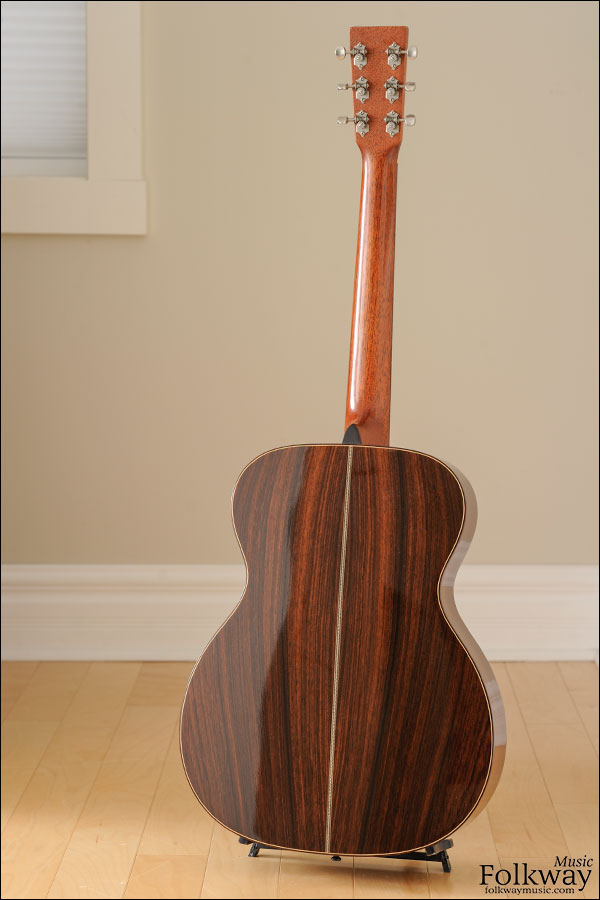 2011 Martin Custom Shop OM
