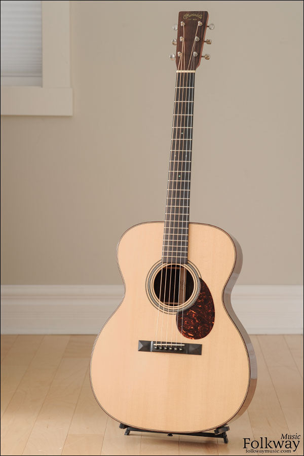 2011 Martin Custom Shop OM