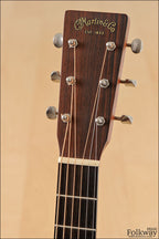 2011 Martin Custom Shop OM