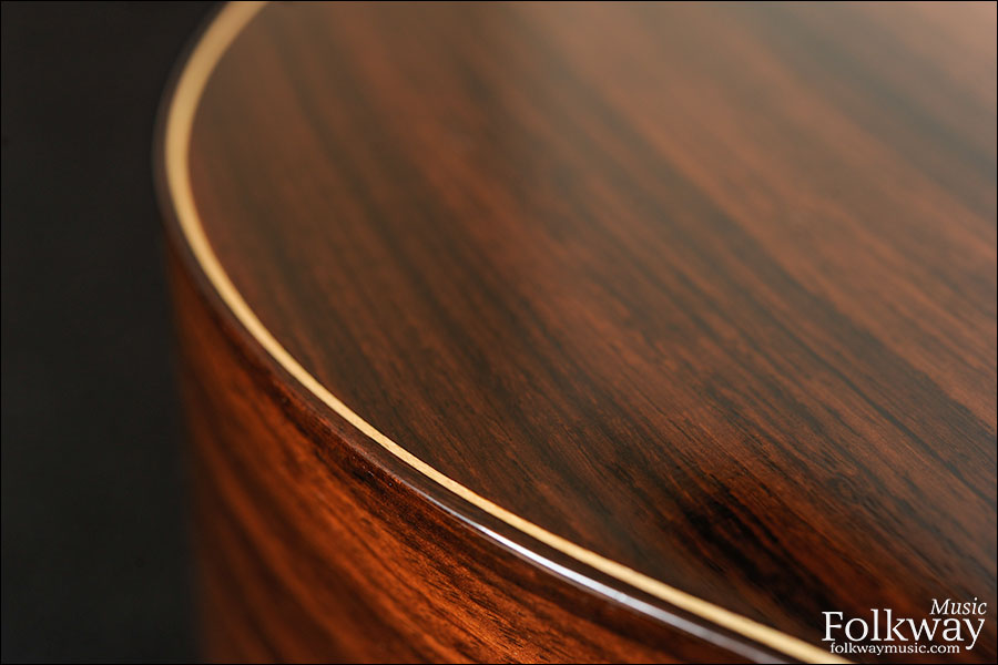 2011 Martin Custom Shop OM