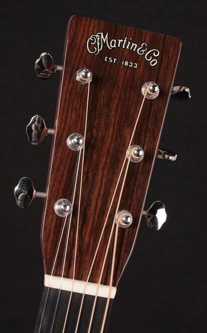 2012 Martin OMJM John Mayer Lefty
