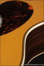 2012 Martin OMJM John Mayer Lefty