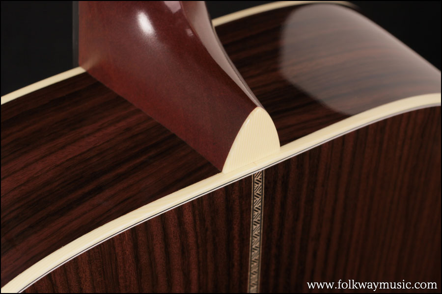 2012 Martin OMJM John Mayer Lefty