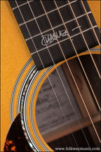 2012 Martin OMJM John Mayer Lefty