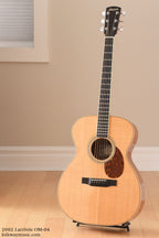 2002 Larrivée OM-04
