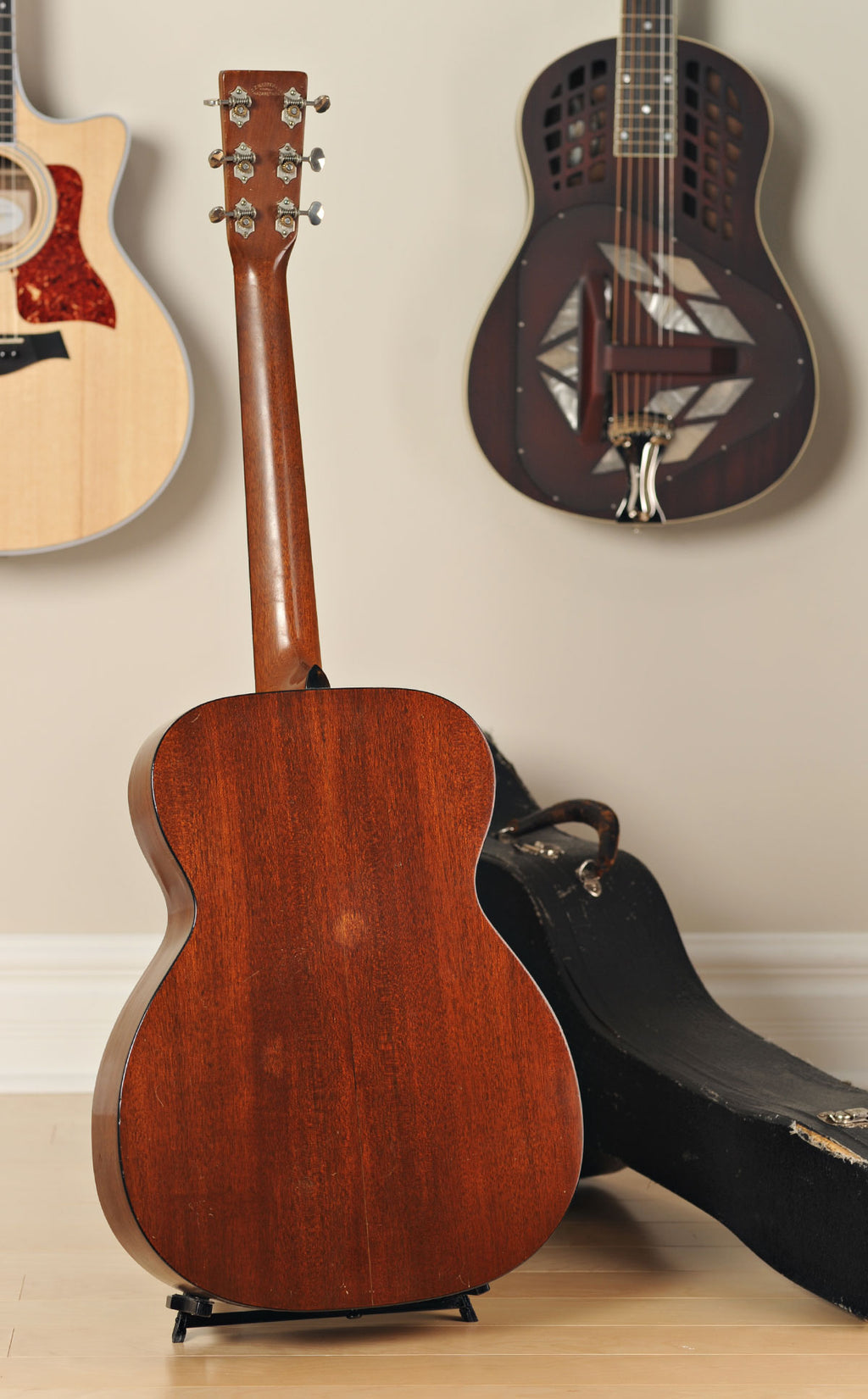 1932 Martin OM-18