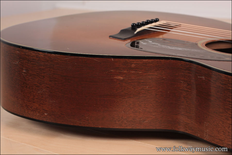 1932 Martin OM-18