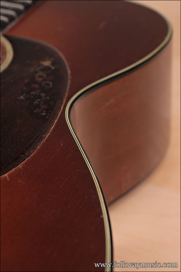 1932 Martin OM-18