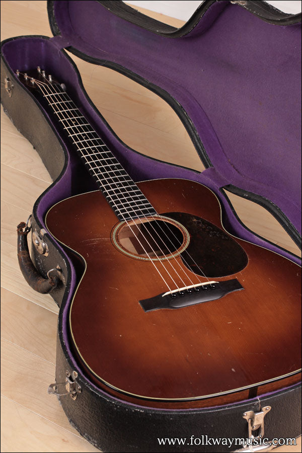 1932 Martin OM-18