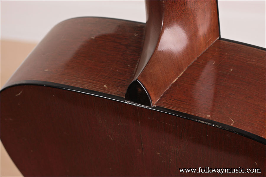 1932 Martin OM-18