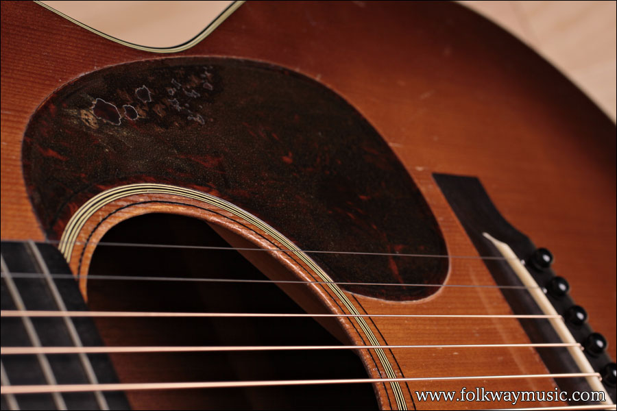 1932 Martin OM-18