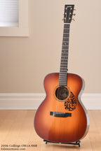 2006 Collings OM1A SSSB