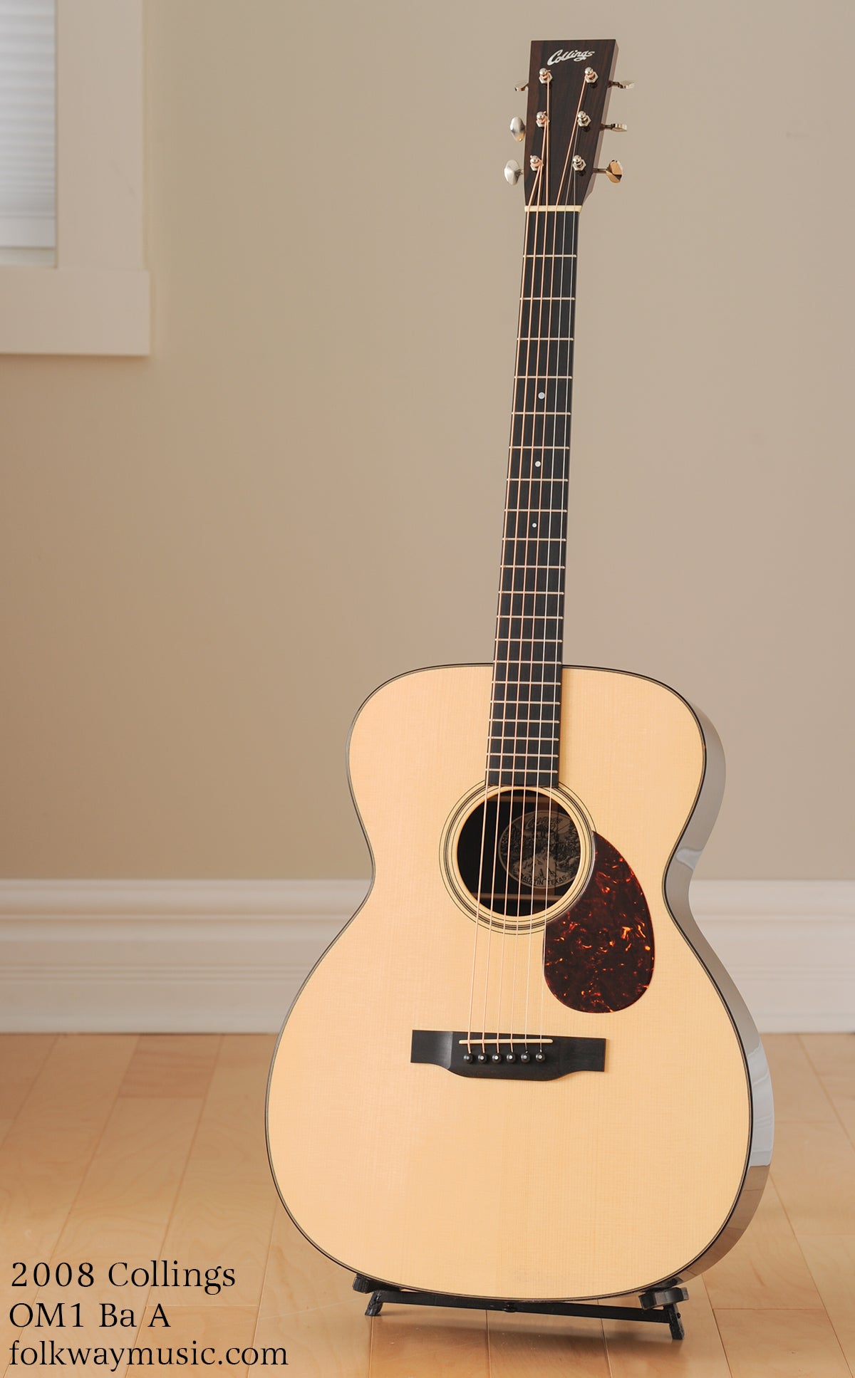 2008 Collings OM1 Ba A