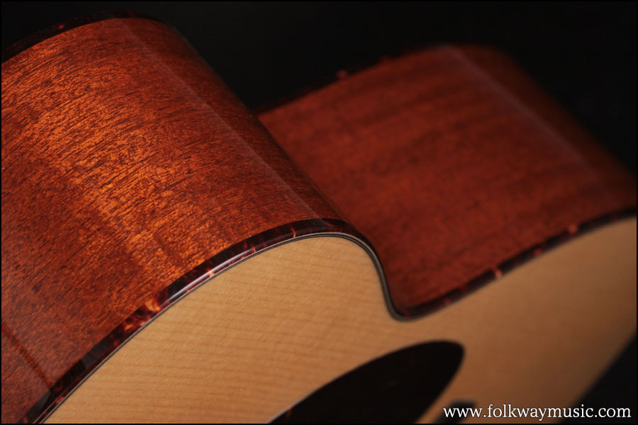 Collings OM 1 Deep Body Custom