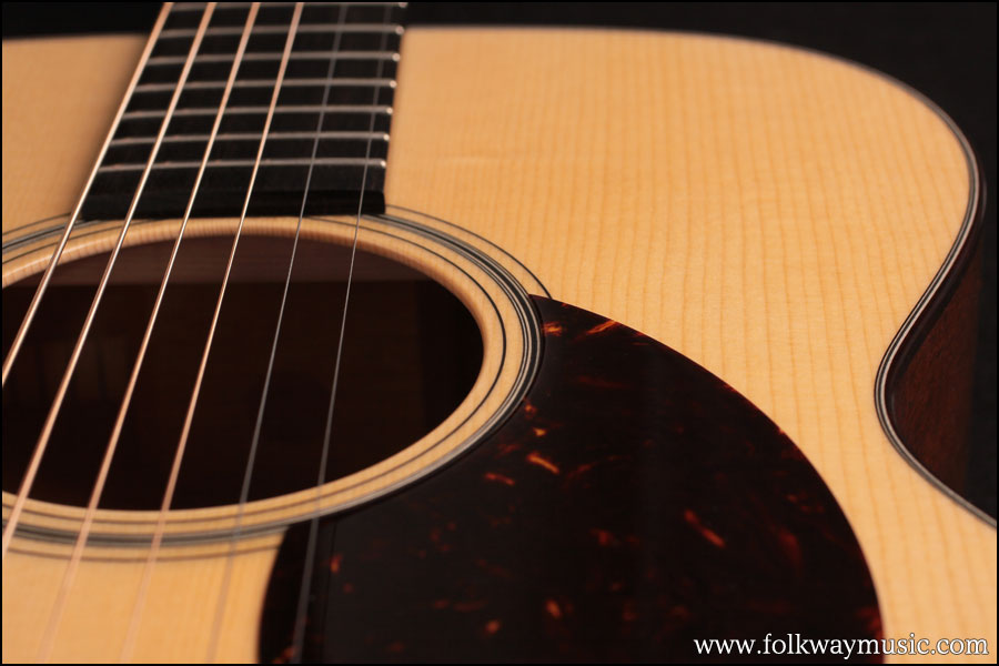 Collings OM 1 Deep Body Custom