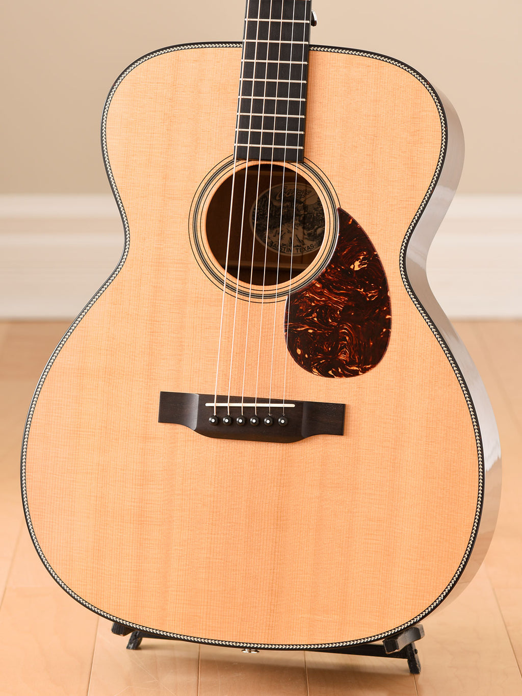 2007 Collings OM1H Custom