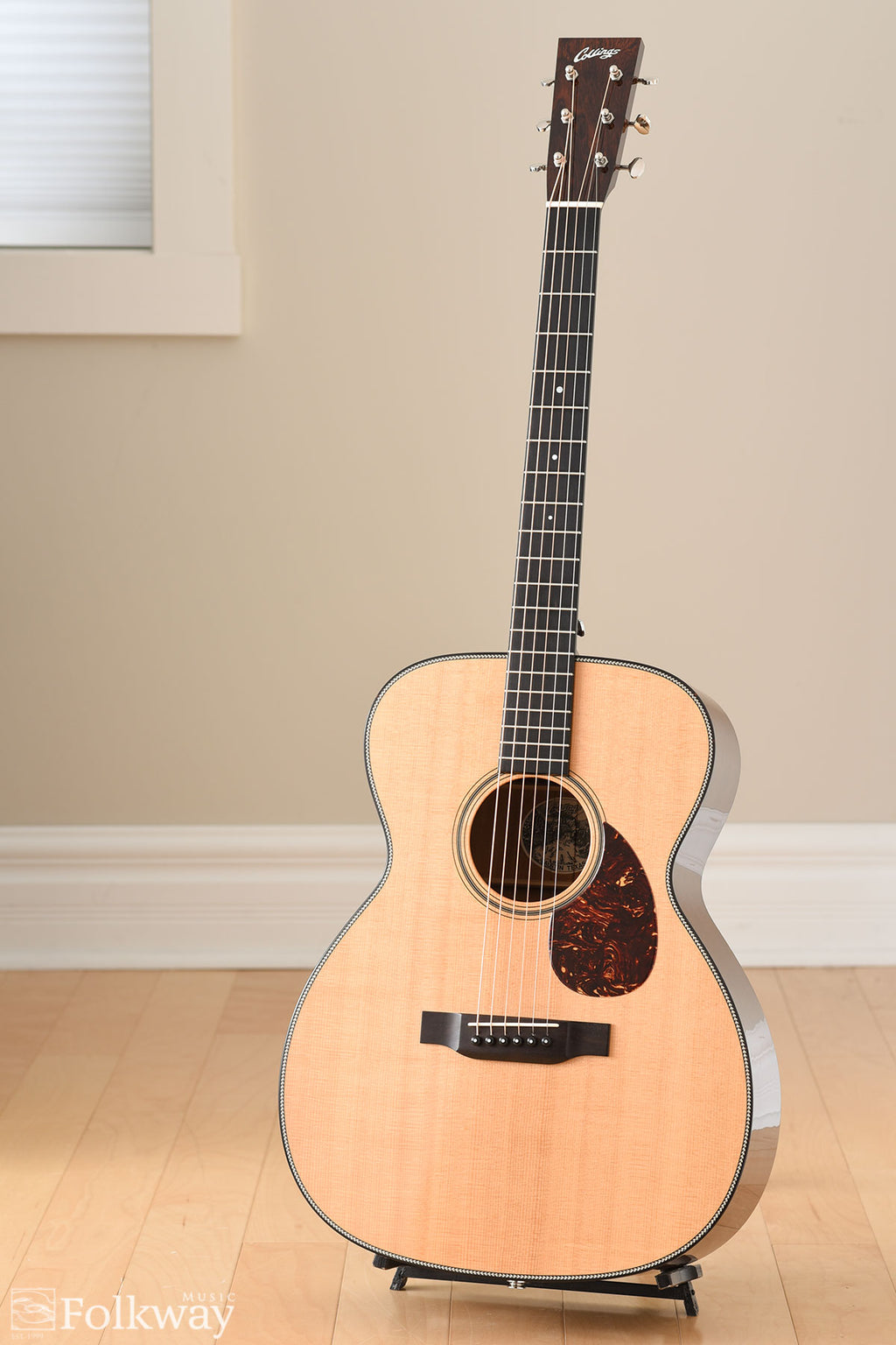 2007 Collings OM1H Custom