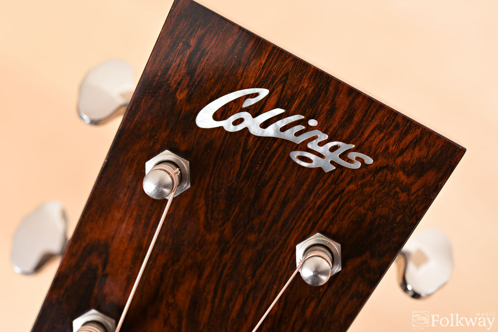 2007 Collings OM1H Custom