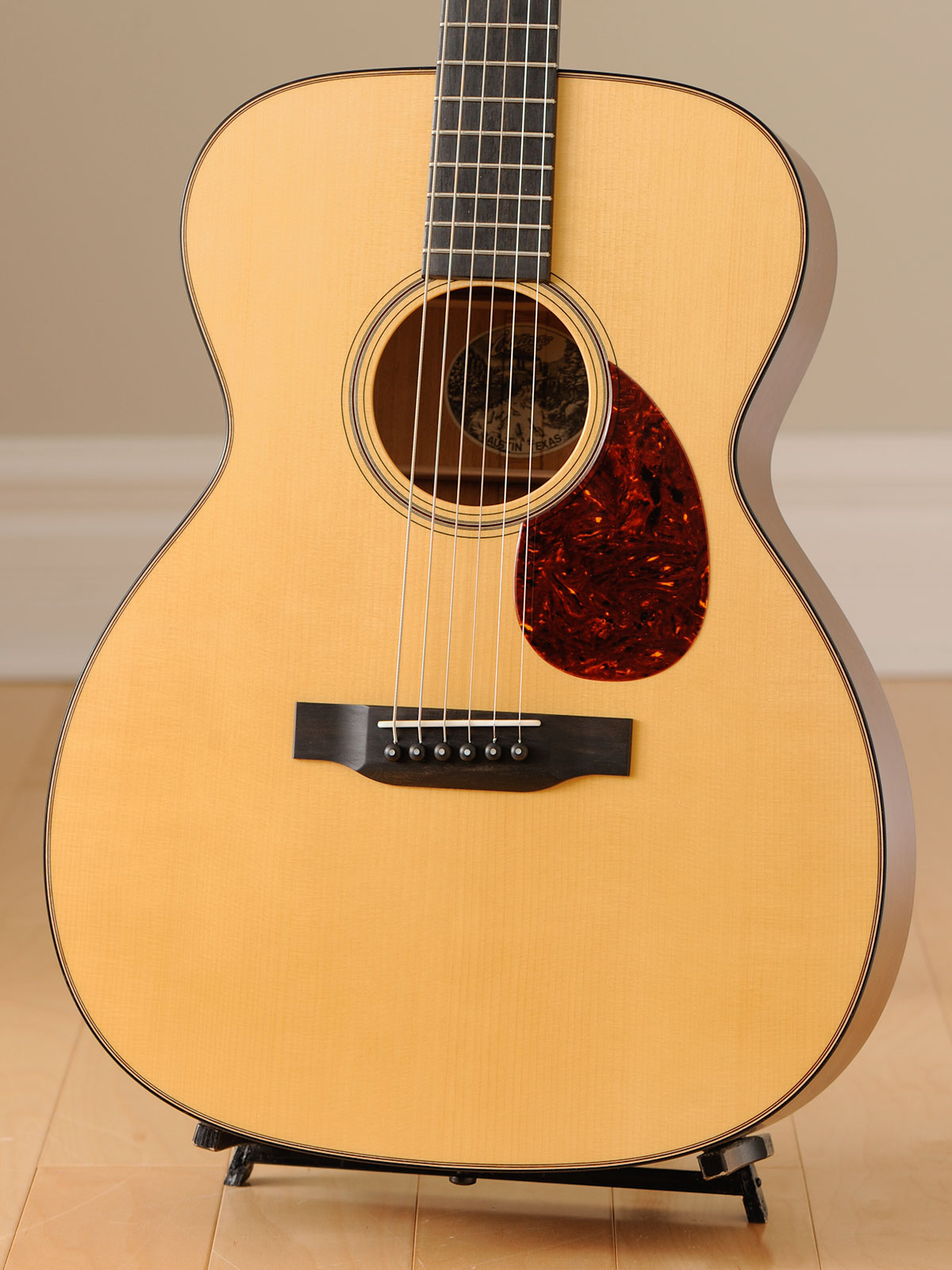 Collings OM1-JL Julian Lage Signature