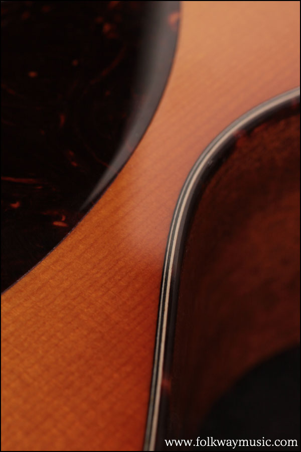 Collings OM 1 SB Custom