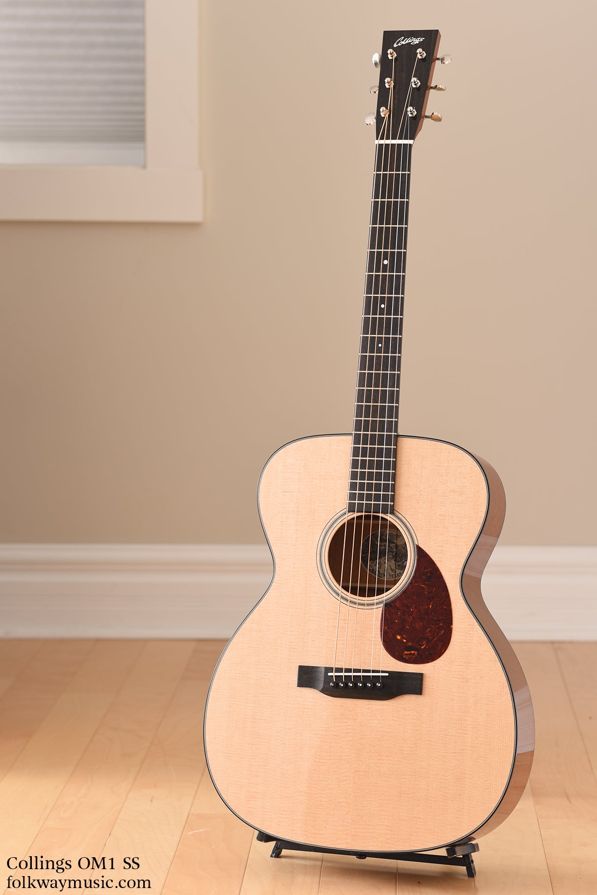 Collings OM1 SS