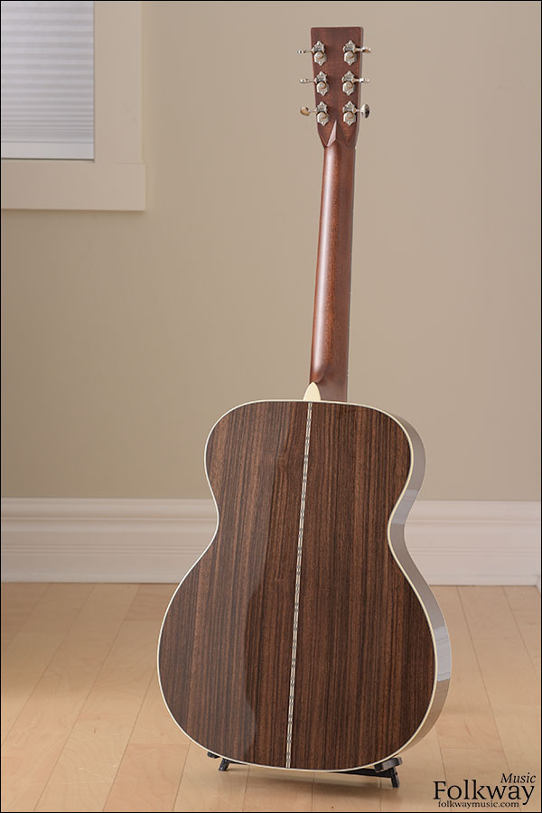 Martin OM-28 (discontinued spec)