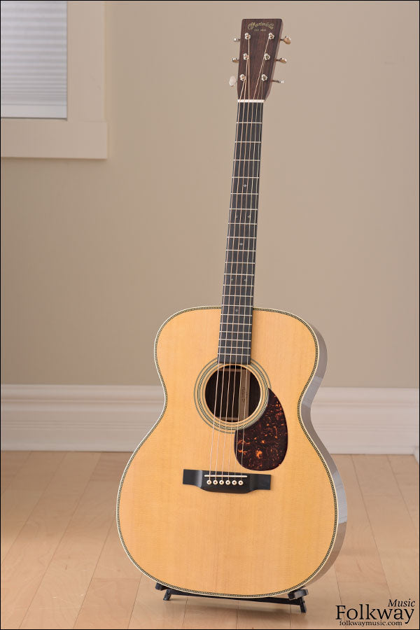 Martin OM-28 (discontinued spec)