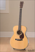 Martin OM-28 (discontinued spec)