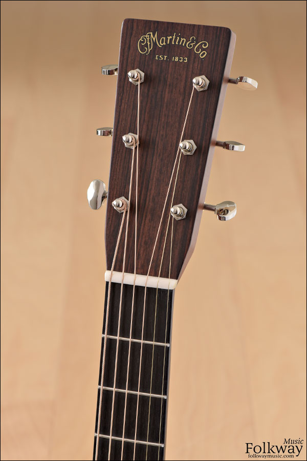 Martin OM-28 (discontinued spec)