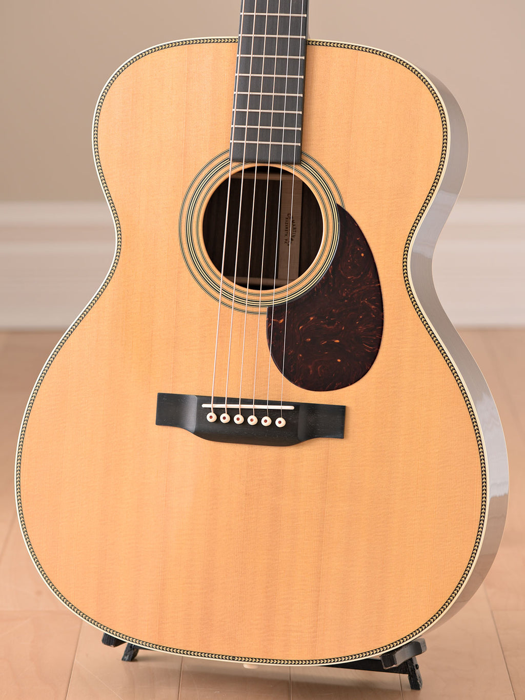 2017 Martin OM-28