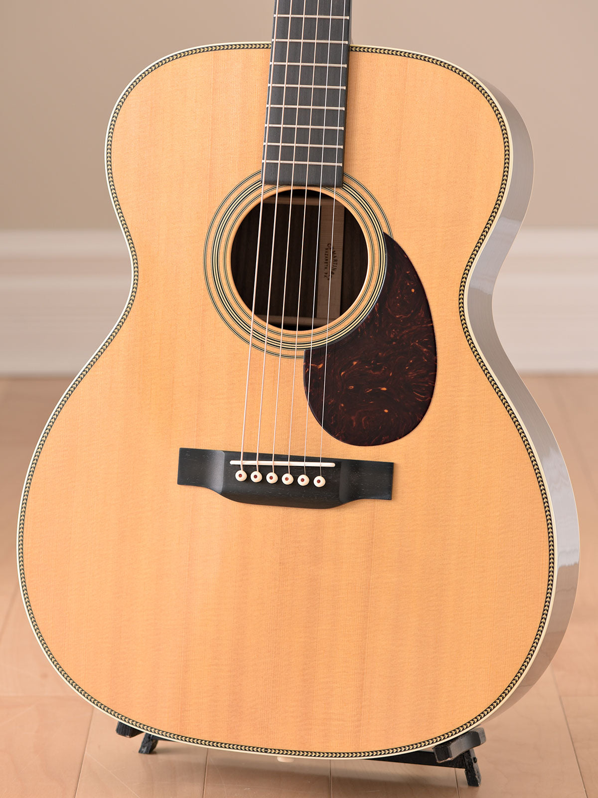 2017 Martin OM-28
