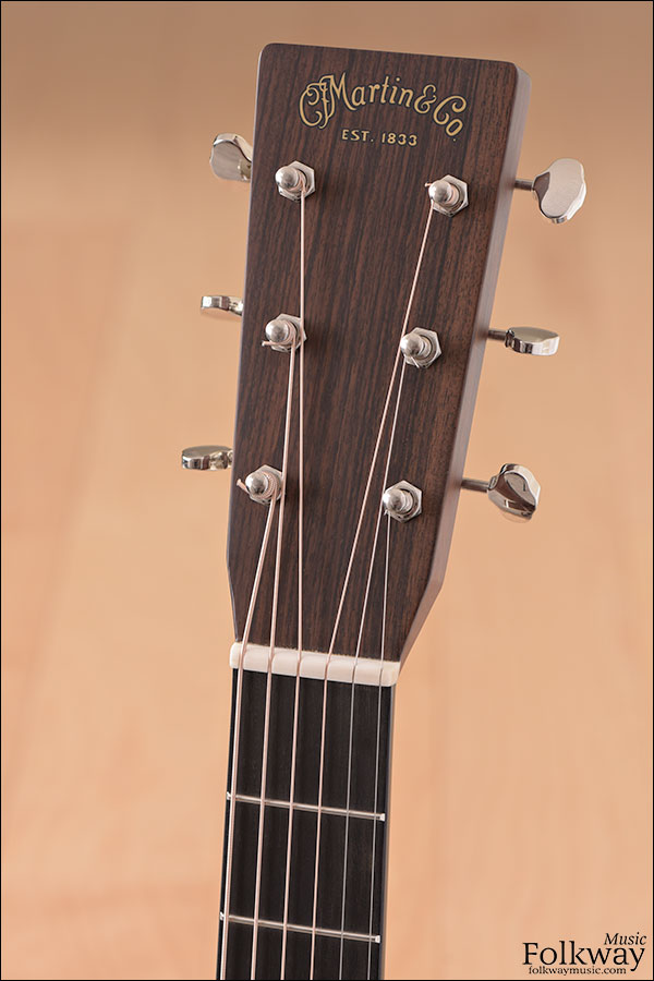2017 Martin OM-28