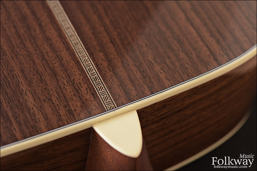 2017 Martin OM-28