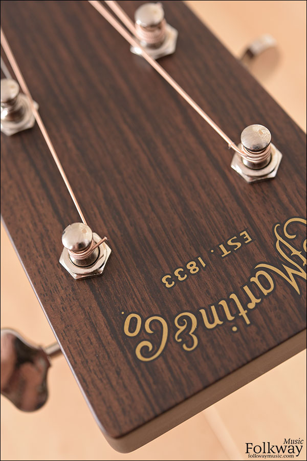 2017 Martin OM-28