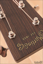 2017 Martin OM-28